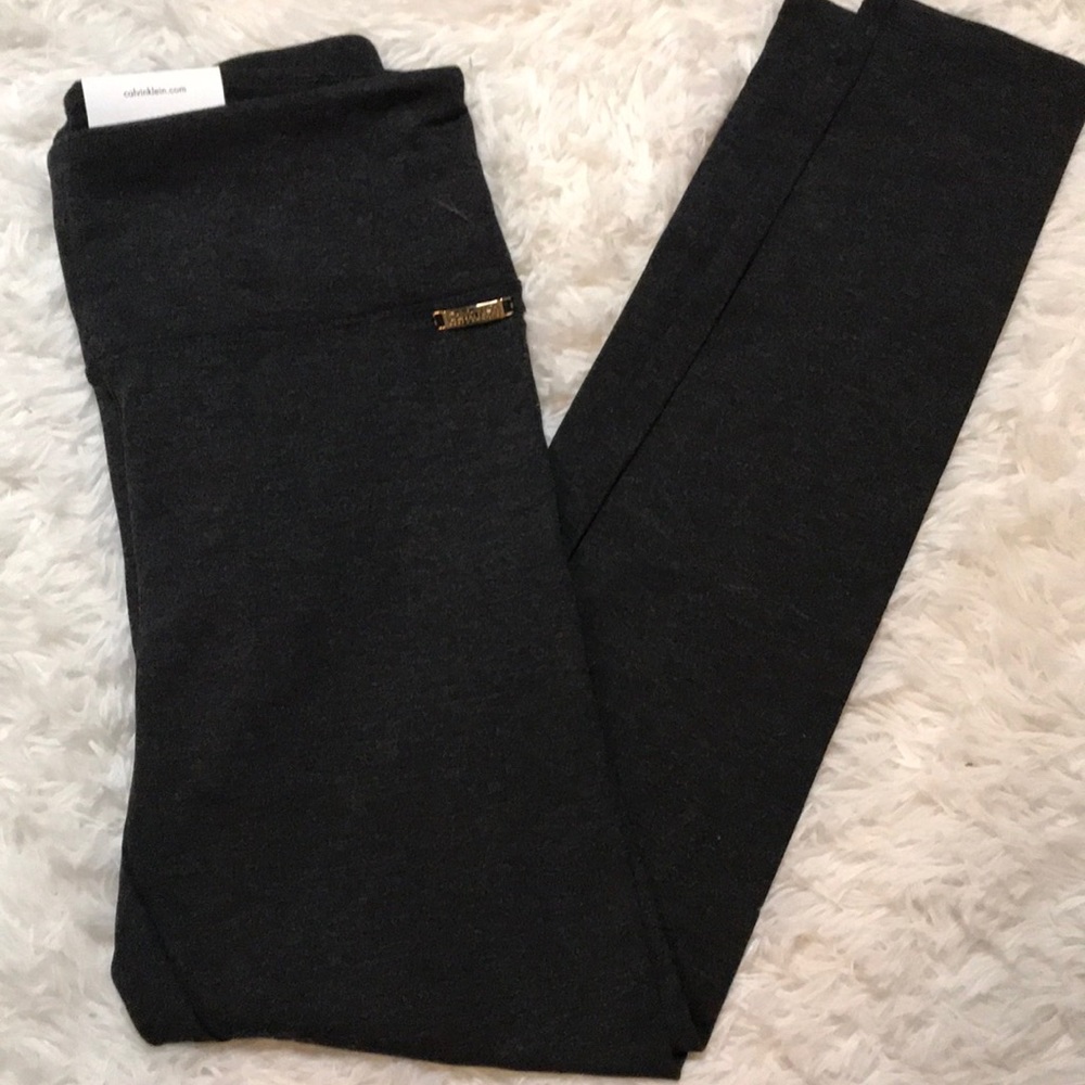NWT calvin klein high waist leggings
